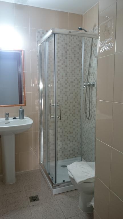 Double Room extra bed private bathroom